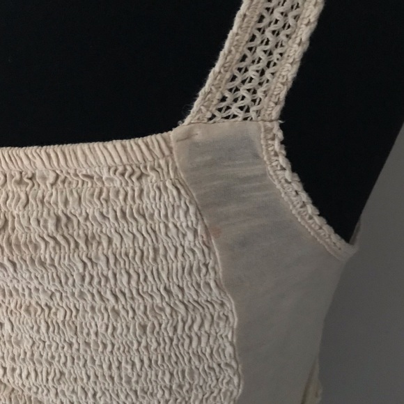 American Eagle Bohemian Hippie Crop Top - Picture 8 of 8